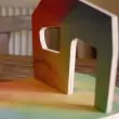 Wilded Family Puppenhaus Play House - Holzspielzeug Profi