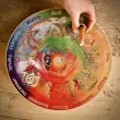 Wilded Family Wheel of the Year Northern Hemisphere / Rad des Jahres auf Deutsch  - Holzspielzeug Profi