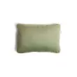 Wobbel Kissen Pillow XL Olive: Vorderseite  - Holzspielzeug Profi