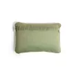 Wobbel Kissen Pillow XL Olive: Rückseite  - Holzspielzeug Profi