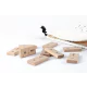 DiDi toys Mathematische Dominosteine | Addition & Subtraktion bis 20 - schwarz