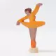 GRIMM´S Stecker Ballerina Orangenblüte