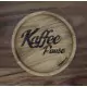 Holzpost® Untersetzer KaffeePause
