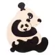 Tedefamily Puzzle Panda